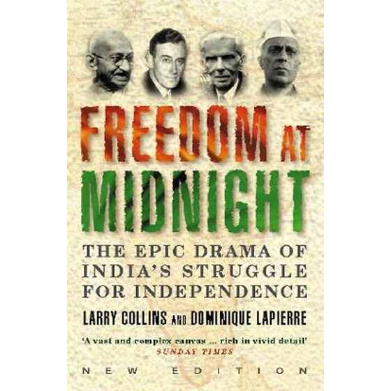 Freedom at Midnight image 0