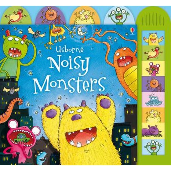 Noisy Monsters image 0