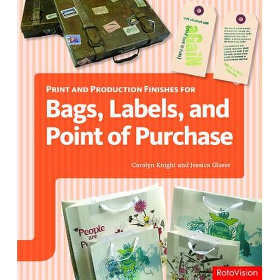 Print and Production Finishes for Bags, Labels and Point of Purchase image 0