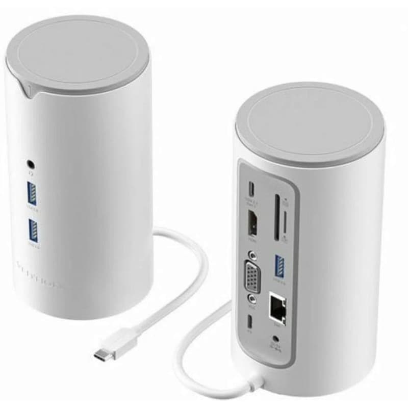 Docking Station Vention TPHWC-EU Γκρι