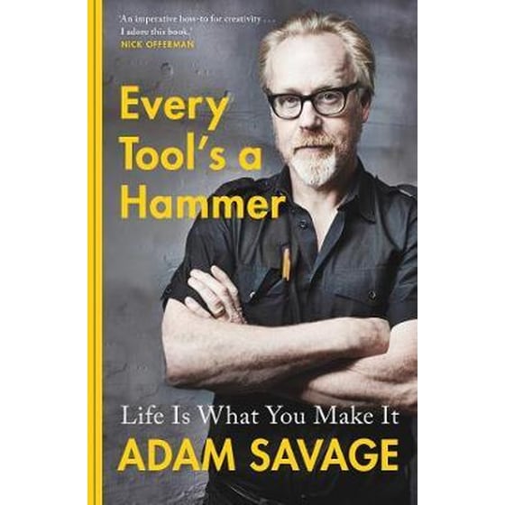Every Tool's A Hammer image 0