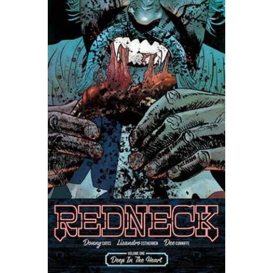 Redneck Volume 1: Deep in the Heart image 0