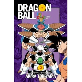 Dragon Ball Full Color Freeza ARC