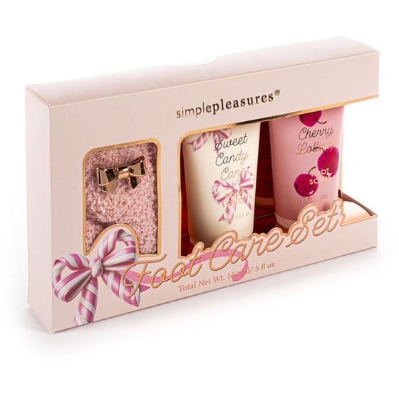 Σετ Περιποίησης Posh+Pop με Μαλακτικές Κρέμες image 2