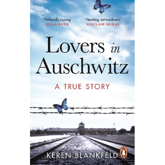 Lovers in Auschwitz image 0