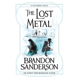 The Lost Metal