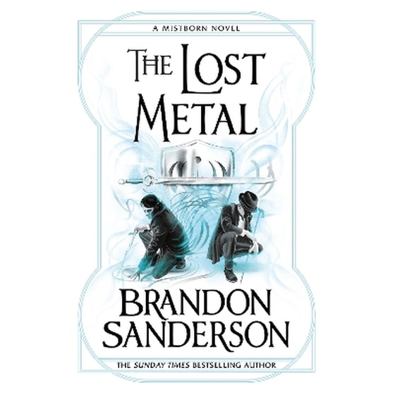 The Lost Metal image 0