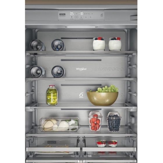 WHIRLPOOL WH SP70 T262 P 400 Lt με Fast Freezing Εντοιχιζόμενος Ψυγειοκαταψύκτης image 4