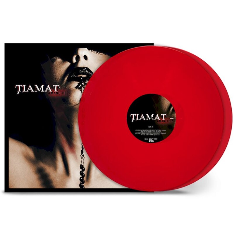 Amanethes (LP Red)