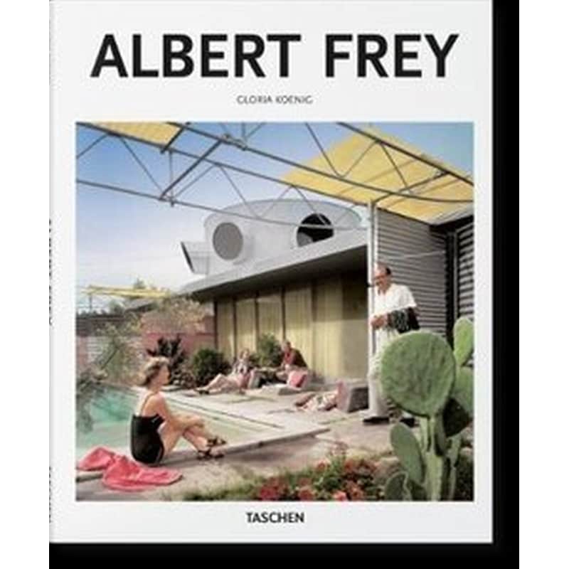 Albert Frey