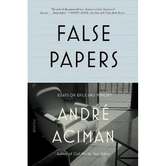 False Papers image 0