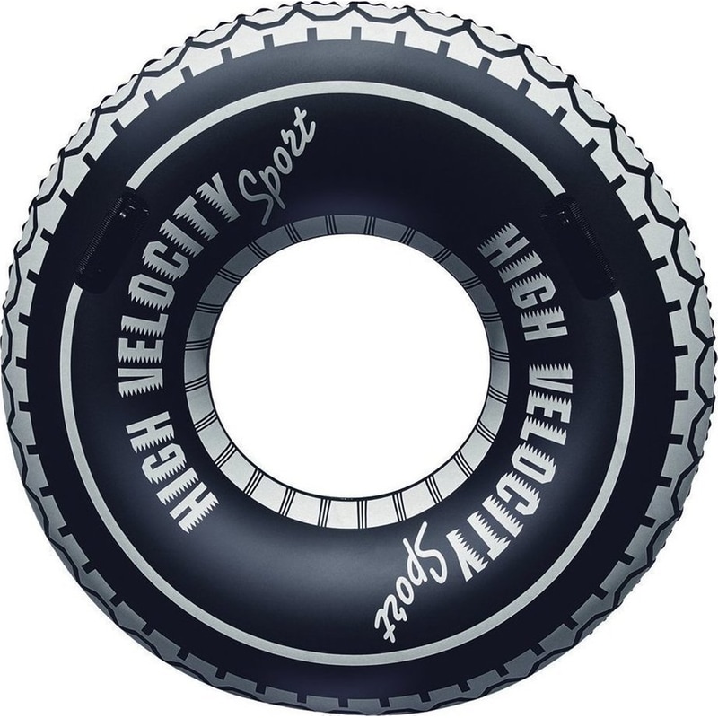 BESTWAY Φουσκωτό Παιχνίδι Θαλάσσης Bestway High Velocity 119 cm - Μαύρο