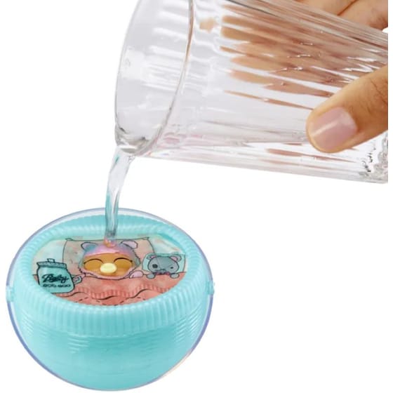 L.O.L Surprise Baby Bundle Surprise-Μωράκια Αδερφούλες (18 Σχέδια) image 1