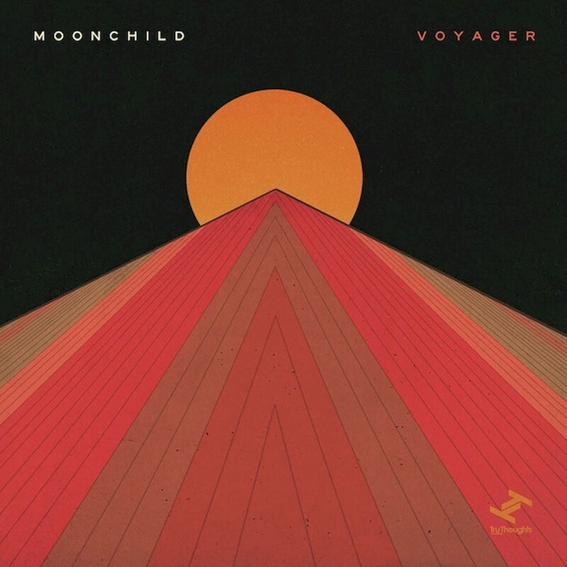Voyager (2LP)