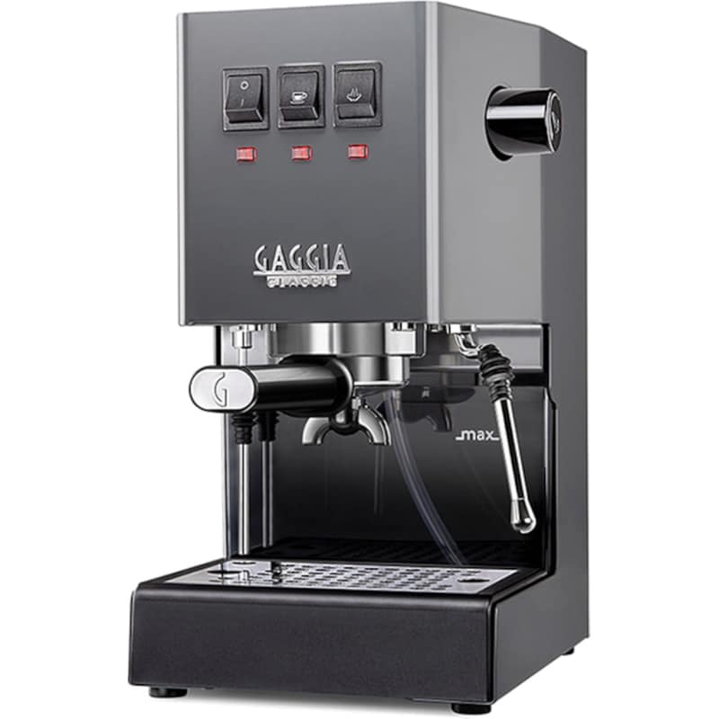 GAGGIA GAGGIA RI9481/16 Classic Evo 1200W 15bar Γκρι Μηχανή Espresso