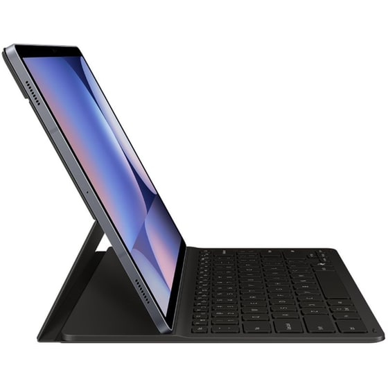 Samsung Slim Book Πληκτρολόγιο για Galaxy Tab S9+/S10+ - Μαύρο image 9