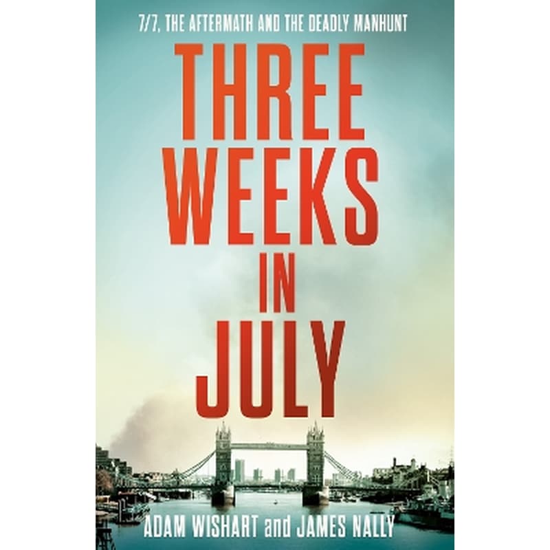 Three Weeks in July