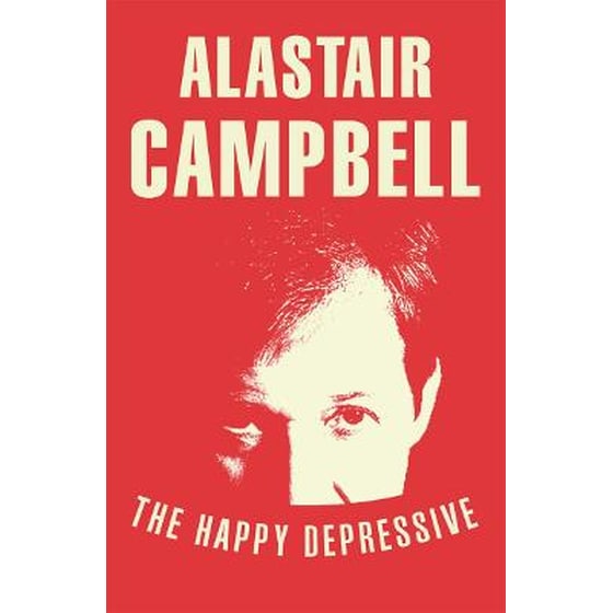 The Happy Depressive- In Pursuit of Personal and Political Happiness image 0