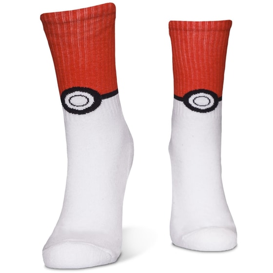 Κάλτσες Difuzed Pokémon - Sport Socks - Νο 39-42 (3 τεμάχια) image 3