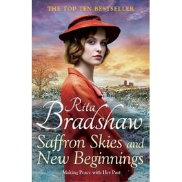 Saffron Skies and New Beginnings