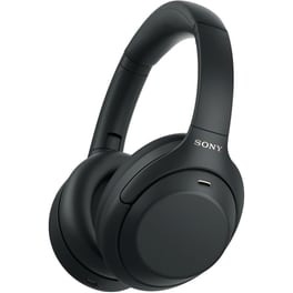 Sony WH-1000XM4C Ασύρματα Ακουστικά Κεφαλής Noise Cancelling - Black