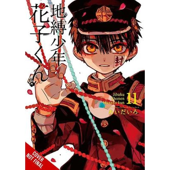 Toilet-bound Hanako-kun, Vol. 11 image 0