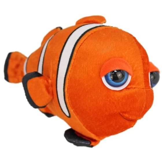 Λούτρινο Ψάρι Κλόουν Ocean Buddies 26 Εκ. image 0