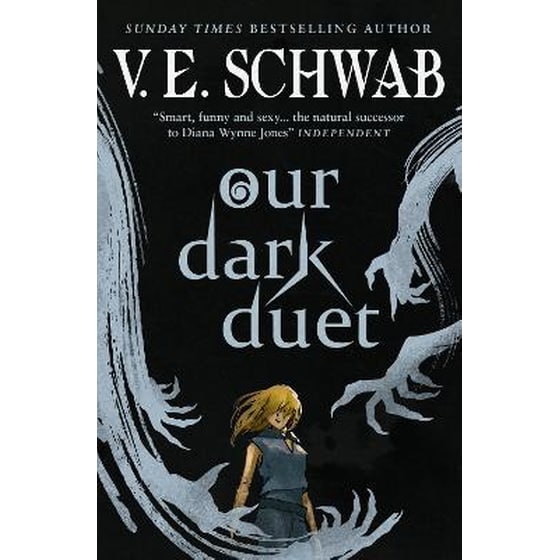 The Monsters of Verity series - Our Dark Duet collectors hardback image 0