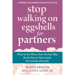 Stop Walking on Eggshells for Partners
