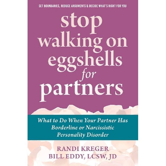 Stop Walking on Eggshells for Partners image 0