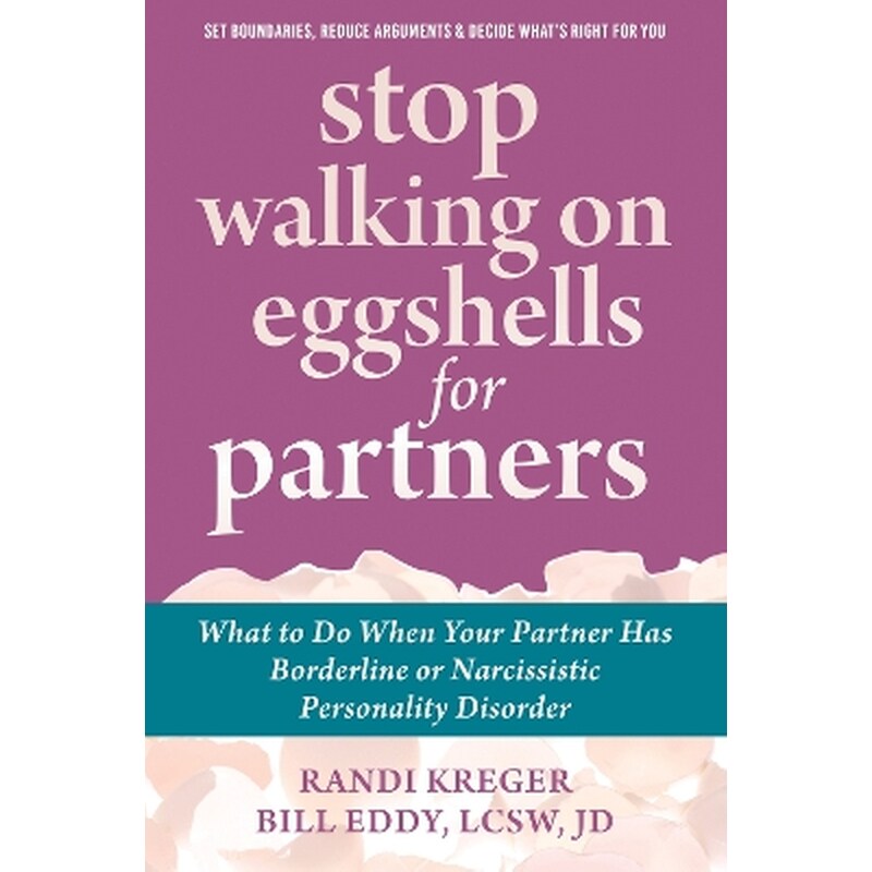 Stop Walking on Eggshells for Partners