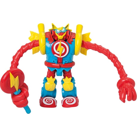 Superthings Μικροπλάσματα Superbot Power Arms με Φιγούρες Sugarfun image 4