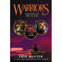 Warriors: Legends of the Clans