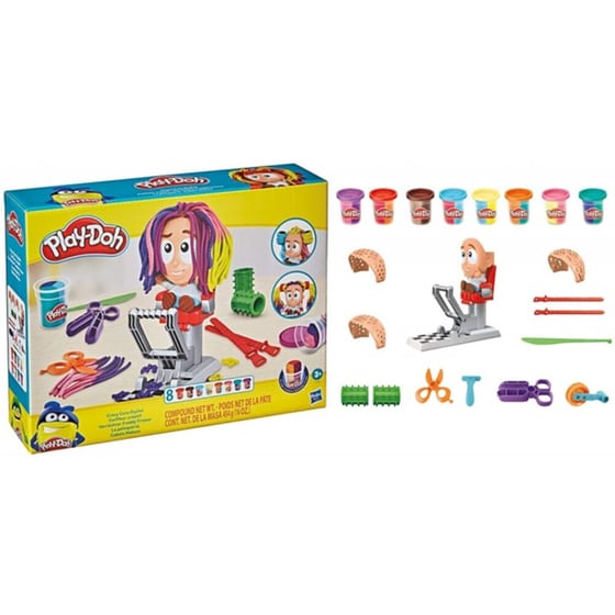 Hasbro Play-Doh Creative Crazy Cuts Stylist image 2
