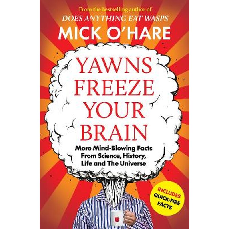 Yawns Freeze Your Brain
