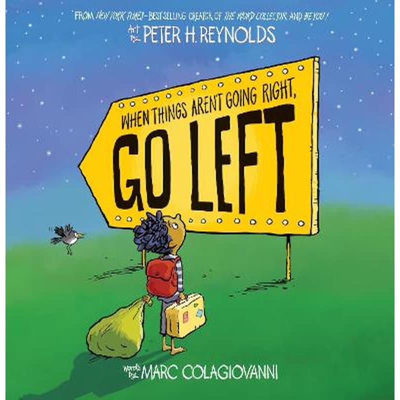 When Things Arent Going Right, Go Left