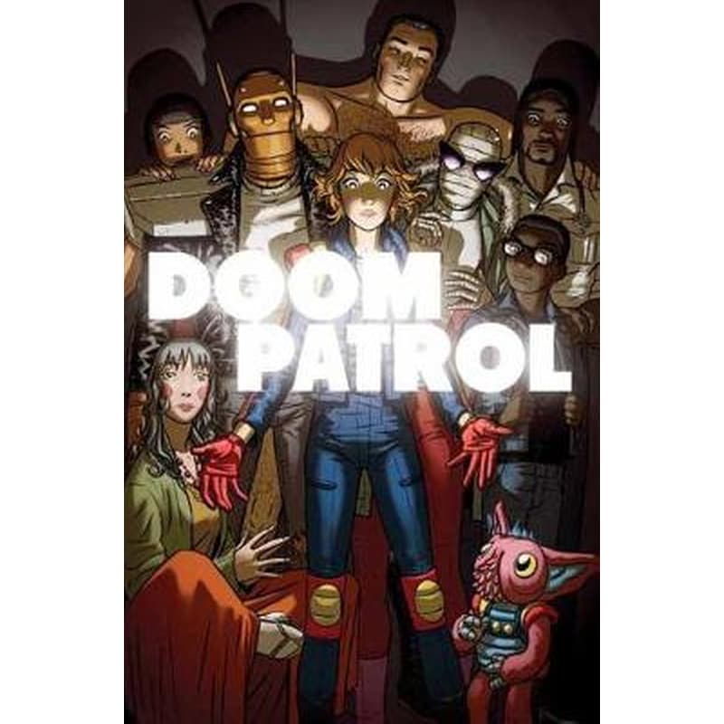 Doom Patrol Vol. 2