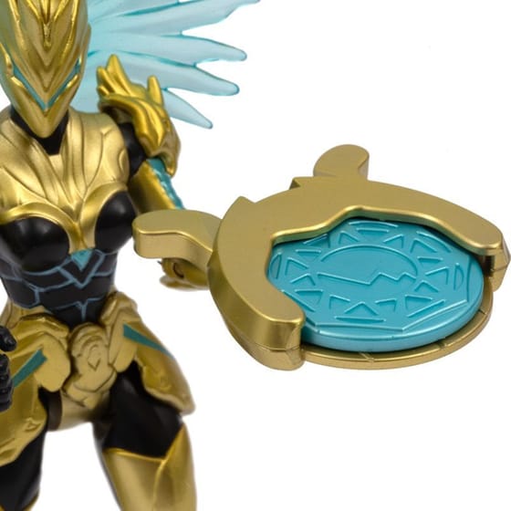 Φιγούρα Gormiti The New Era Windel Με Λειτουργίες 15εκ image 5