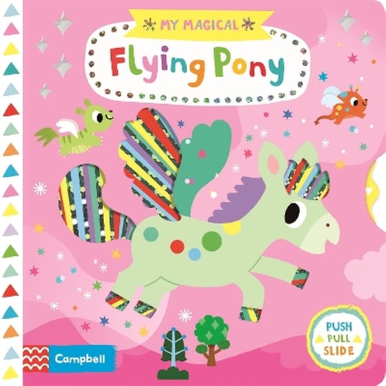My Magical Flying Pony image 0