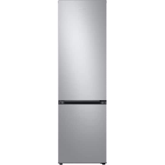 SAMSUNG RB38C602DSA/EF No Frost 390 Lt Ασημί Ψυγειοκαταψύκτης image 0