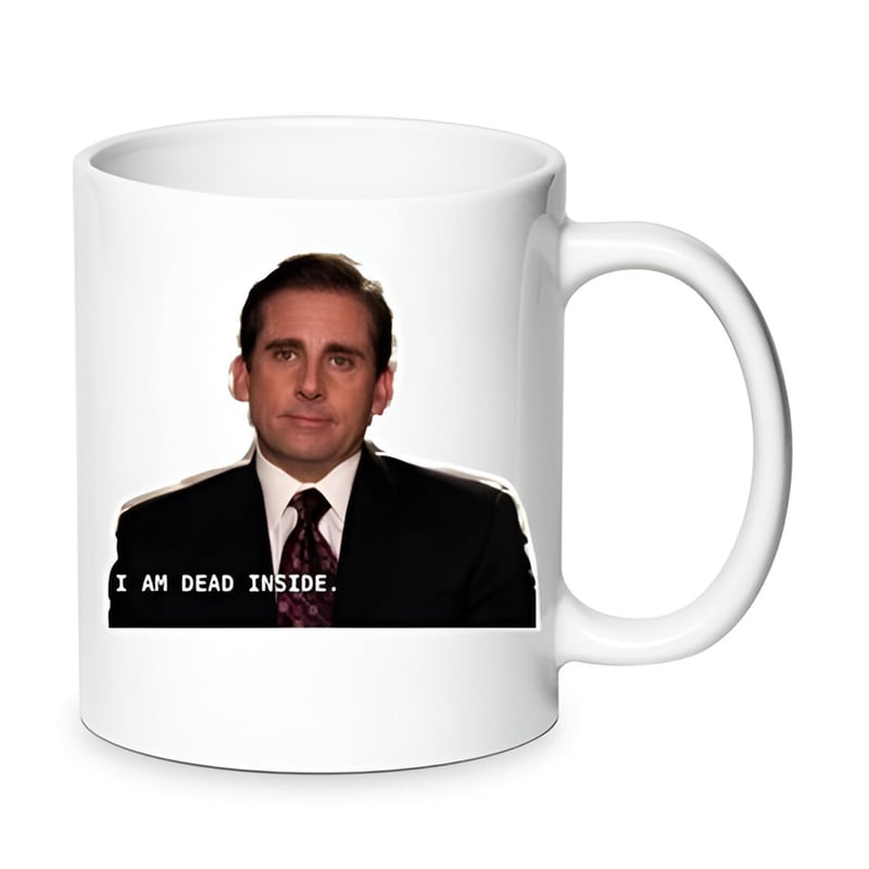 Κούπα The Office Νo8 Κεραμική 330 ml - Michael Scott