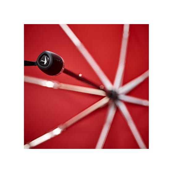SENZ Red Foldable Umbrella Mini - Passion Red image 4