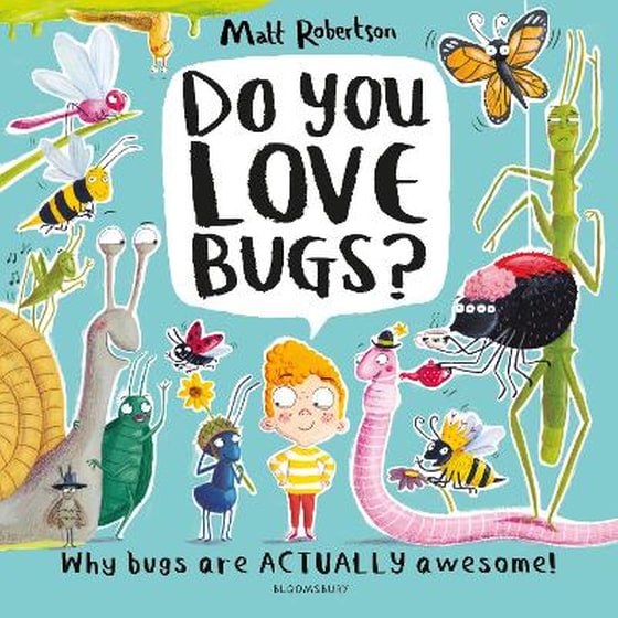 Do You Love Bugs? image 0