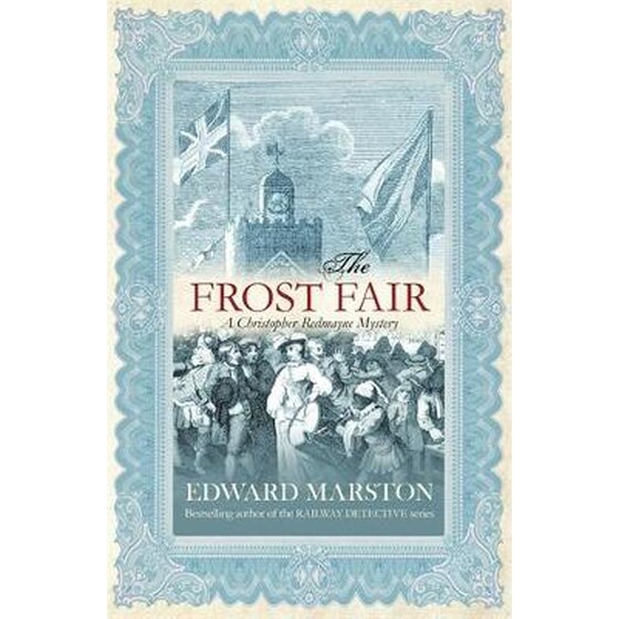Frost Fair (Christopher Redmayne Mysteries) image 0