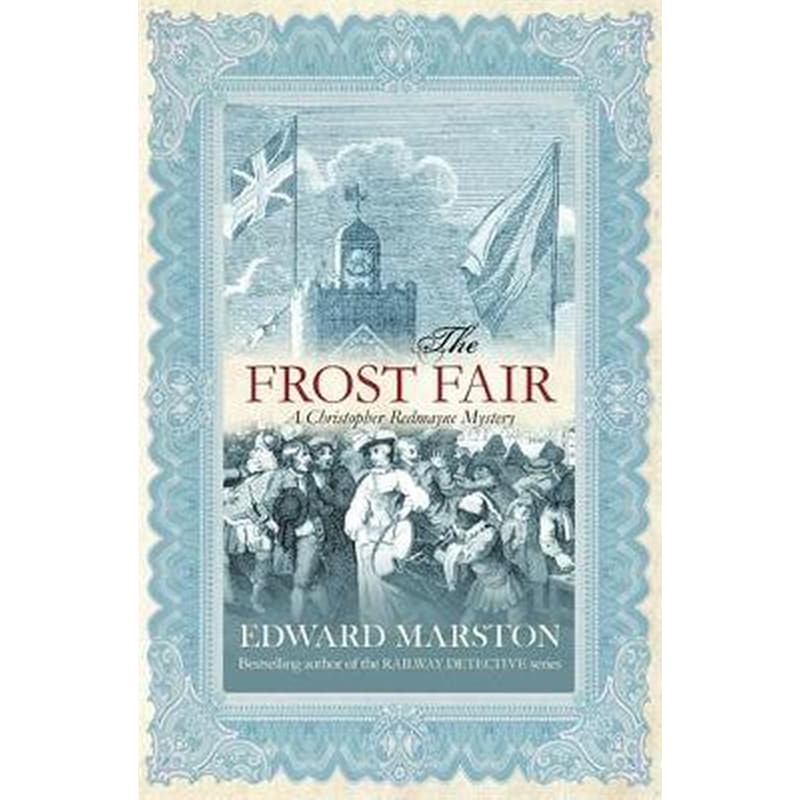 Frost Fair (Christopher Redmayne Mysteries)