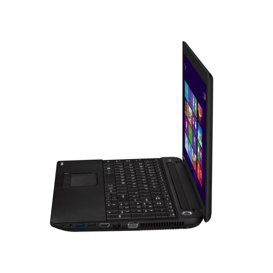 Laptop Toshiba Satellite C50D-A-11G - 15.6" Μαύρο image 2