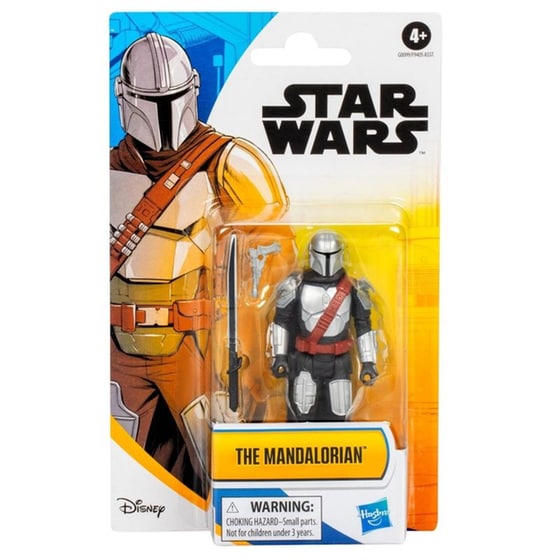Φιγούρα Hasbro Star Wars 10 cm (Διάφορα Σχέδια) image 4