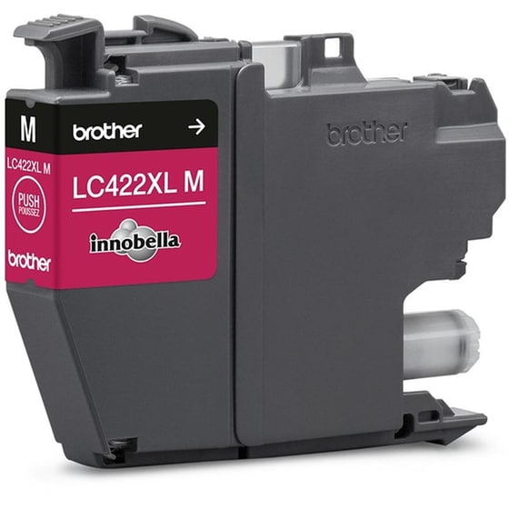 Brother LC422 XL Ματζέντα Μελάνι Εκτυπωτή image 1