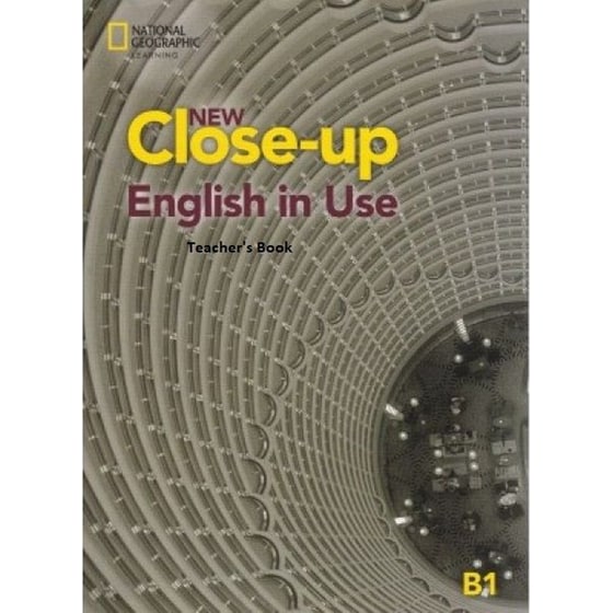 CLOSE-UP ENGLISH IN USE B1 TEA CHERS BOOK image 0