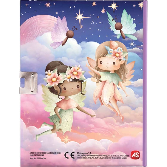 AS Ατζέντα Μεγάλη Με Κλειδαριά Σε 3 Σχέδια image 31